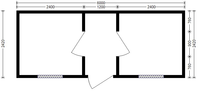 Чертеж вагончика. Чертеж бытовки 6х2.5 с тамбуром. Бк1 - бк6 бытовки чертеж. Блок-контейнер планировка 6х3. Бытовка 6х2.5 чертеж внутри.